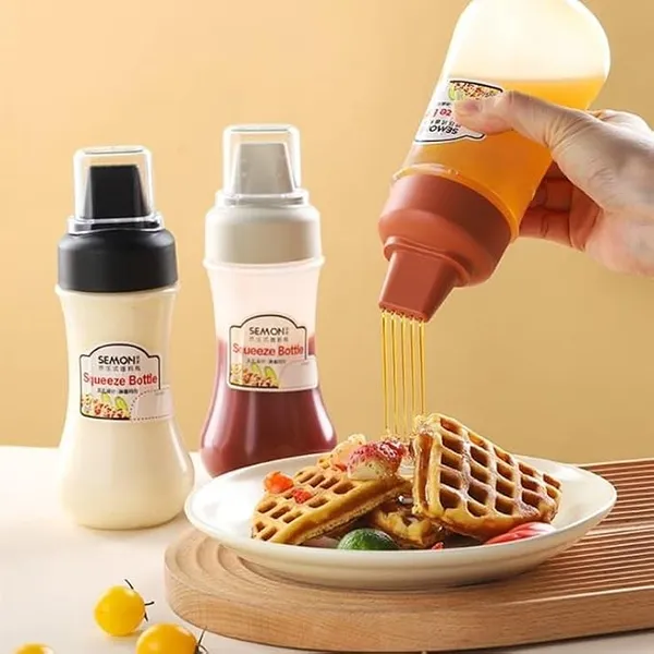 Plastic_Leak_Proof_Refillable_Condiment_Squeeze_Bottle_Set_Pack_Of_2