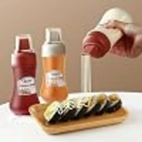 Plastic_Leak_Proof_Refillable_Condiment_Squeeze_Bottle_Set_Pack_Of_2