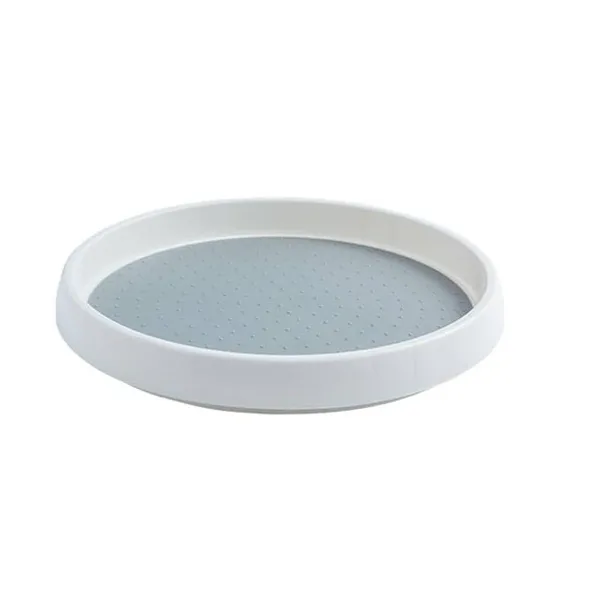 Plastic_Non_Slip_Round_Rotating_Kitchen_Pantry_Turntable_Tray