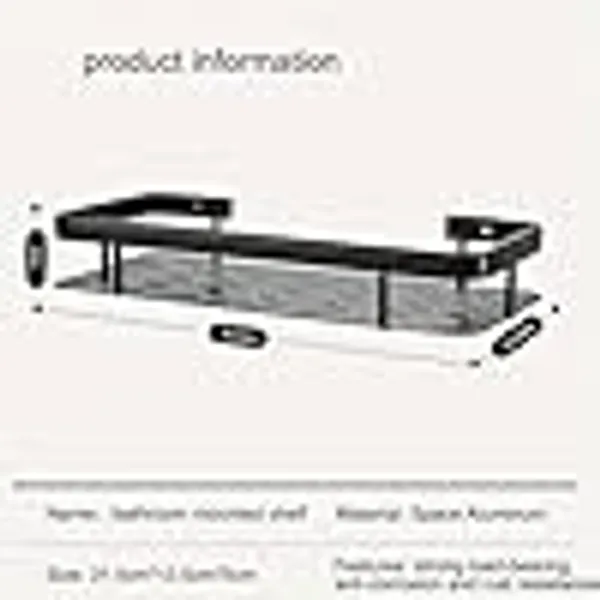 Aluminium_Self_Adhesive_Wall_Mounted_Bathroom_Shelf_Rack