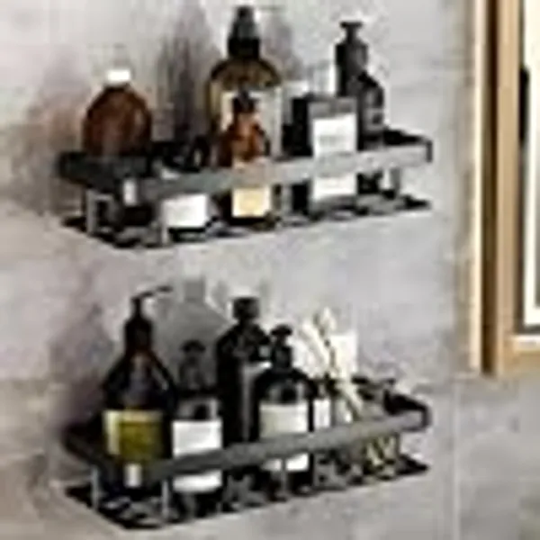 Aluminium_Self_Adhesive_Wall_Mounted_Bathroom_Shelf_Rack