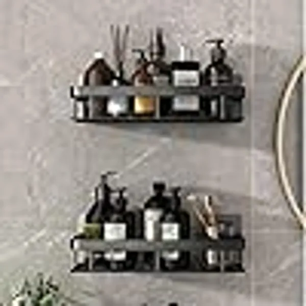 Aluminium_Self_Adhesive_Wall_Mounted_Bathroom_Shelf_Rack