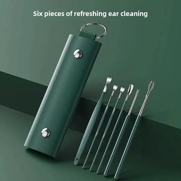 10-in-1_Manicure_Kit_–_Stainless_Steel_Nail_Clipper_Set_for_Men_&_Women