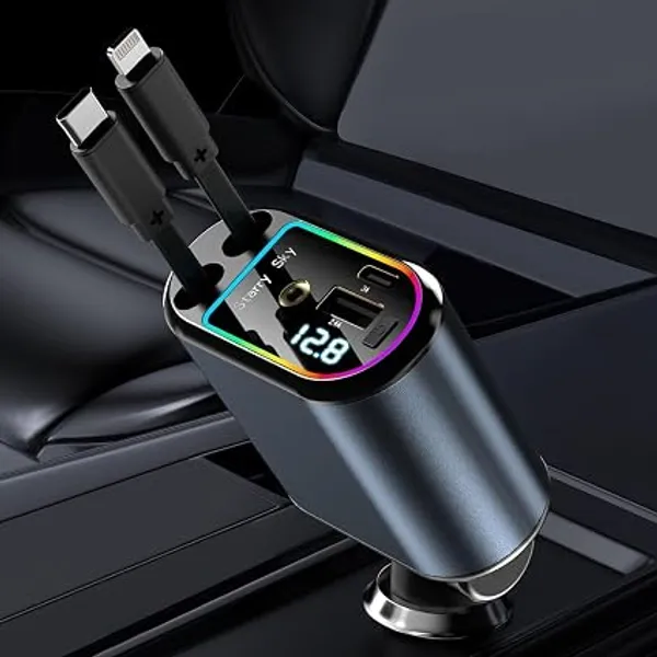 120W_4_in_1_Retractable_Car_Charger_|_Fast_Car_Mobile_Charging_Adapter_with_Built_in_Type_C_&_iOS_Compatible_Cable