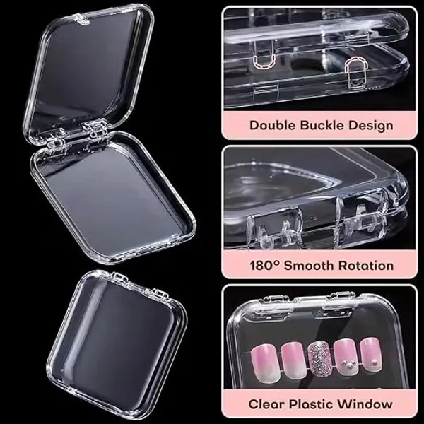 Acrylic_Jewellery_Piece_Mini_Transparent_Containers_Ring_Earring_Bracelet_Holder_Compartments