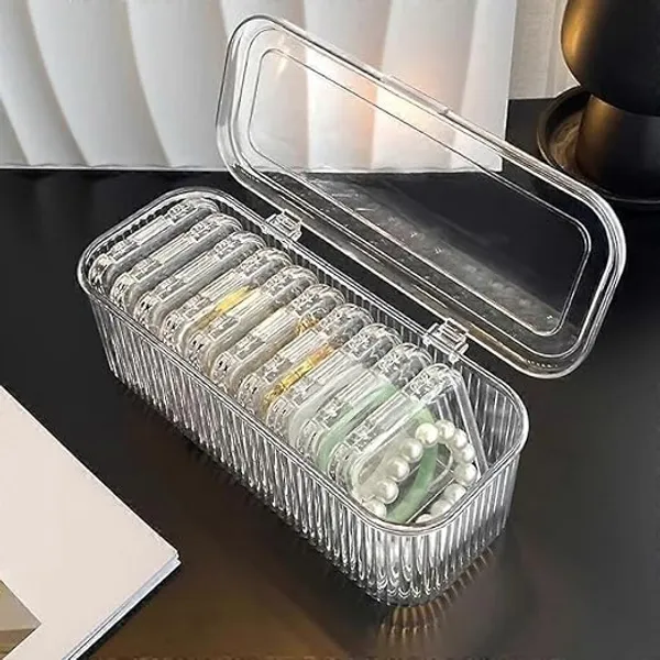 Acrylic_Jewellery_Piece_Mini_Transparent_Containers_Ring_Earring_Bracelet_Holder_Compartments