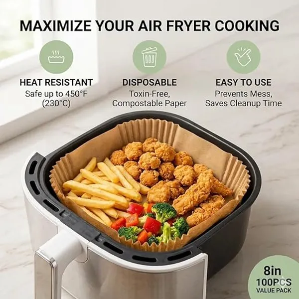 Air_Fryer_Paper_Pack_of_100