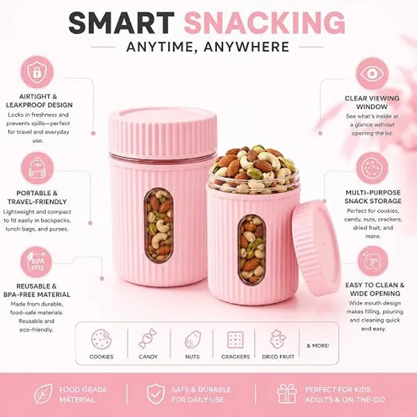 Airtight_Food_Storage_Container_BPA-Free_Food_Grade_Plastic_Kitchen_Storage_Jar_with_Transparent_Window(Pack_of_2)