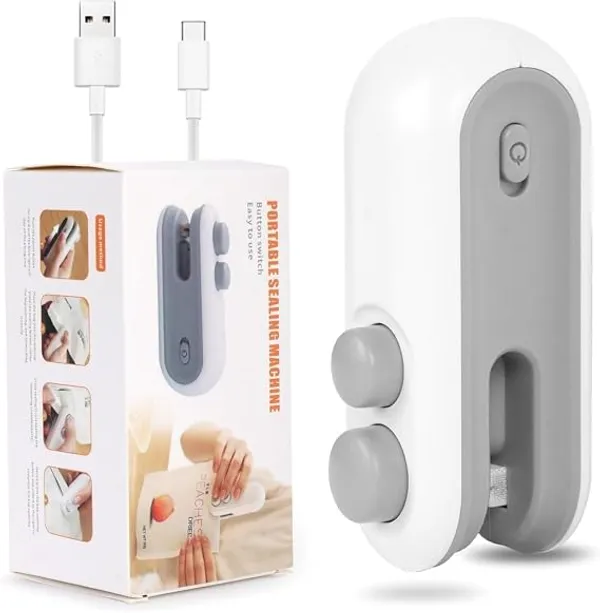 Plastic_Usb_Rechargeable_2_In_1_Bag_Heat_Sealer_Cutter