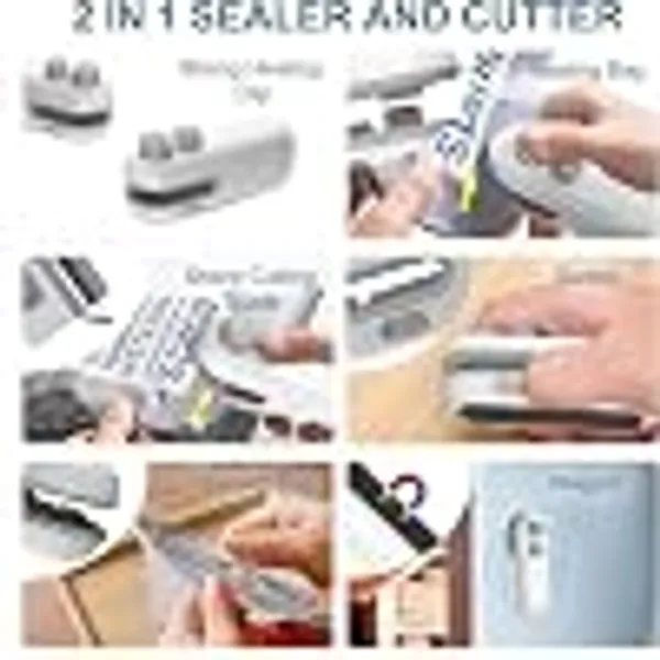 Plastic_Usb_Rechargeable_2_In_1_Bag_Heat_Sealer_Cutter