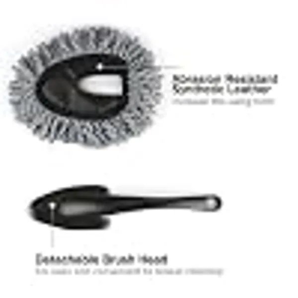 Microfibre_Chenille_Head_Car_Exterior_Dust_Duster_Brush