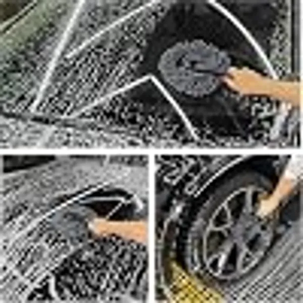 Microfibre_Chenille_Head_Car_Exterior_Dust_Duster_Brush