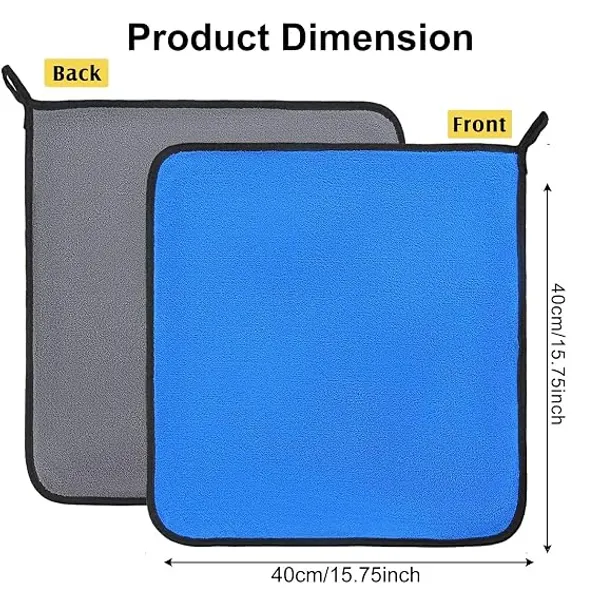 Microfiber_Dual_Side_Car_Detailing_Cleaning_Cloth_Pack_Of_4