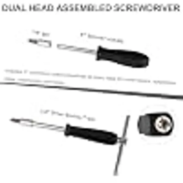 Stainless_Steel_46_Piece_Socket_Wrench_Set_With_Screwdriver_Bits