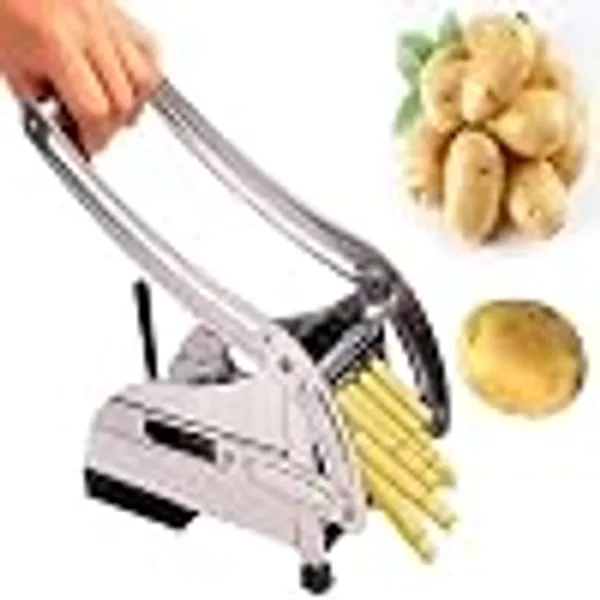 Stainless_Steel_Potato_Chipper_French_Fry_Vegetable_Cutter