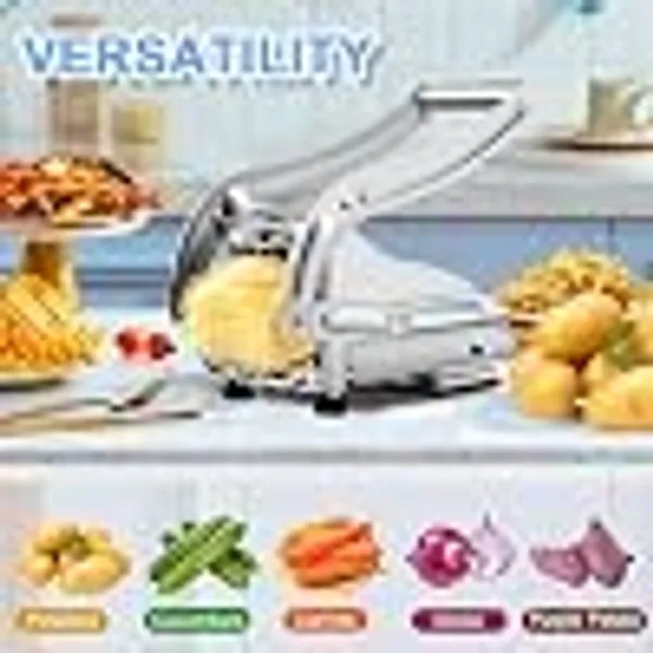 Stainless_Steel_Potato_Chipper_French_Fry_Vegetable_Cutter
