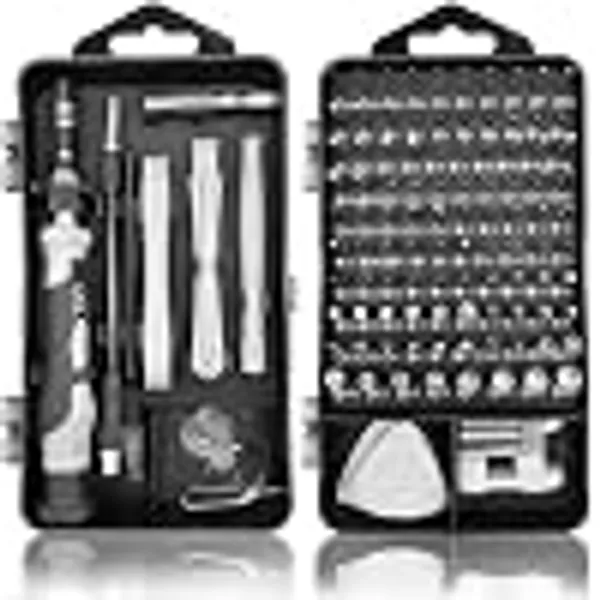 115_In_1_Magnetic_Precision_Screwdriver_Electronics_Repair_Kit
