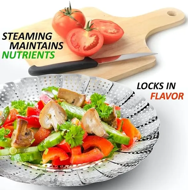 Vegetable_Steamer_Basket,_Premium_Stainless_Steel_Veggie_Steamer_Basket_-_Folding_Expandable_Steamers_to_Fits_Various_Size_Pot_(5.5_Inch_to_10.5_Inch)