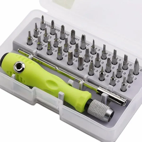 Stainless_Steel_32_Piece_Precision_Screwdriver_Set_With_Micro_Tips_Pack_Of_2