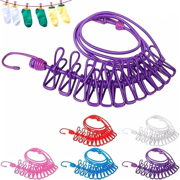 Elastic_Portable_Clothes_Drying_Rope_With_Clips