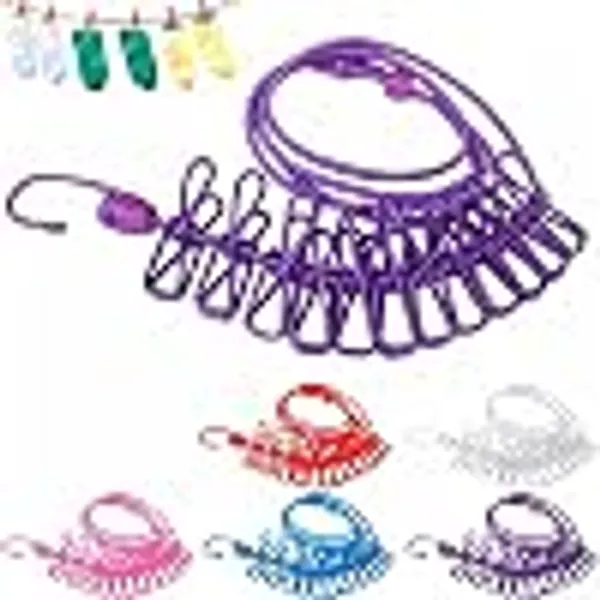 Elastic_Portable_Clothes_Drying_Rope_With_Clips