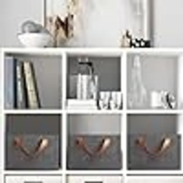 Fabric_Metal_Frame_Grey_Wardrobe_Clothes_Storage_Organizer