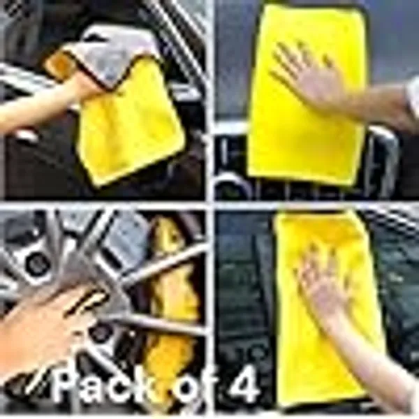 Microfiber_Dual_Side_Car_Detailing_Cleaning_Cloth_Pack_Of_6