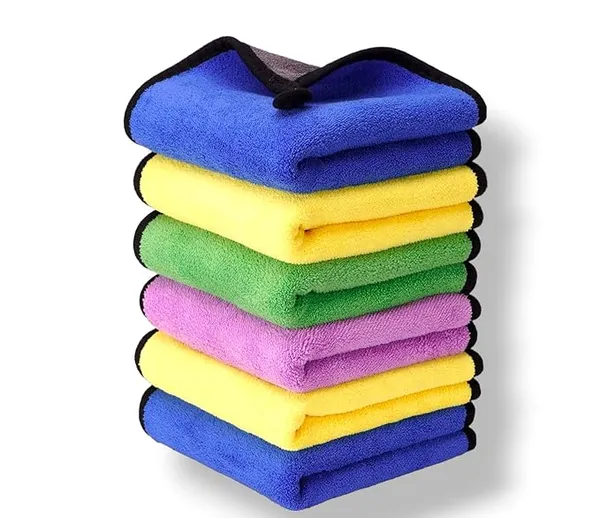 Microfiber_Dual_Side_Car_Detailing_Cleaning_Cloth_Pack_Of_6
