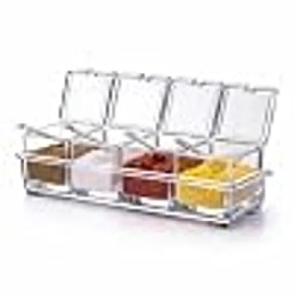 Acrylic_4_Compartment_Spice_Masala_Storage_Box_With_Spoons_Pack_Of_2
