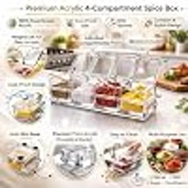 Acrylic_4_Compartment_Spice_Masala_Storage_Box_With_Spoons_Pack_Of_2