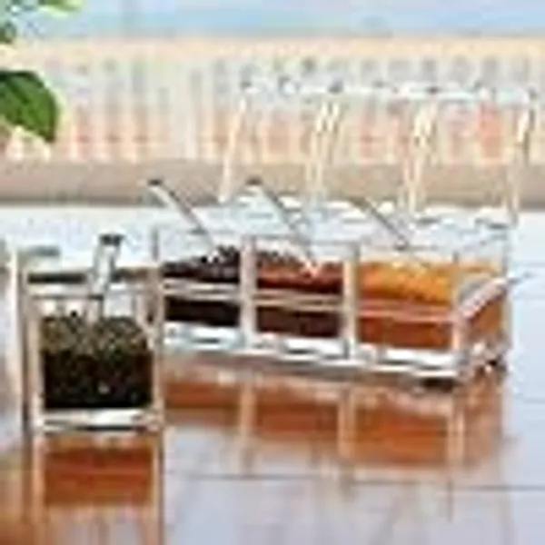 Acrylic_4_Compartment_Spice_Masala_Storage_Box_With_Spoons_Pack_Of_2