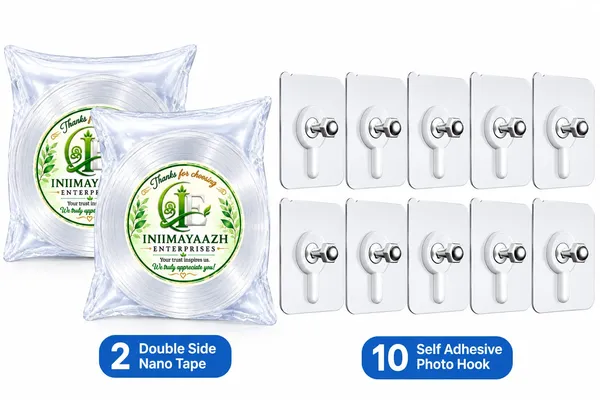 Transparent_nano__Tape,_2_Metre_Roll_(2nos)_and_Self_Adhesive_photo_hook(10_nos)