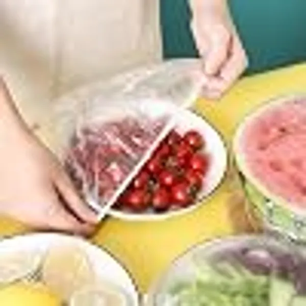 Plastic_Transparent_Reusable_Elastic_Food_Storage_Bowl_Covers_Pack_Of_2