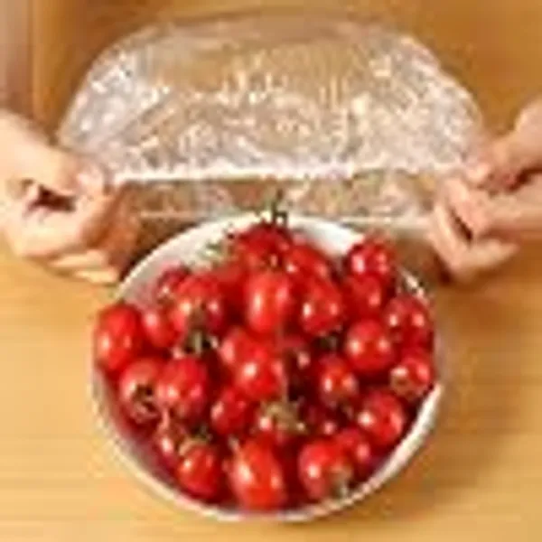 Plastic_Transparent_Reusable_Elastic_Food_Storage_Bowl_Covers_Pack_Of_2