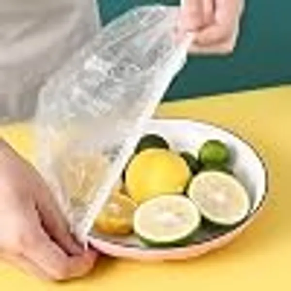 Plastic_Transparent_Reusable_Elastic_Food_Storage_Bowl_Covers_Pack_Of_2