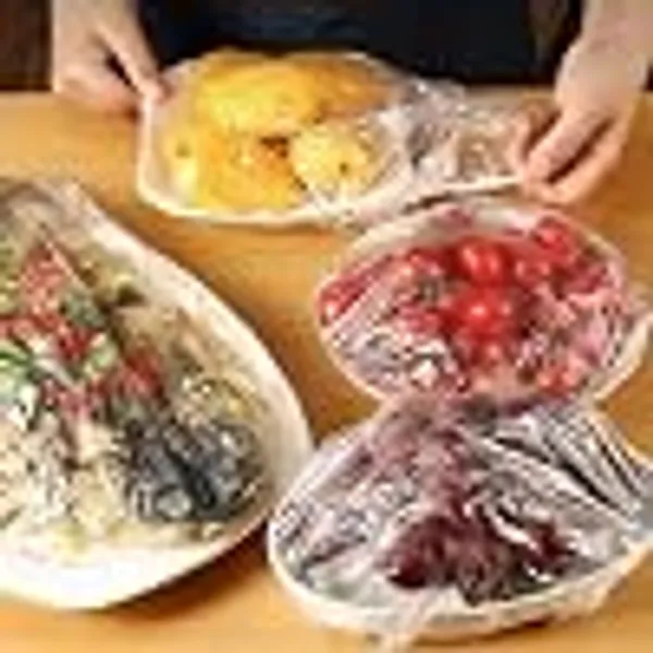 Plastic_Transparent_Reusable_Elastic_Food_Storage_Bowl_Covers_Pack_Of_2