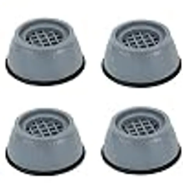 Plastic_Silicone_Anti_Vibration_Washing_Machine_Pad_Pack_Of_2