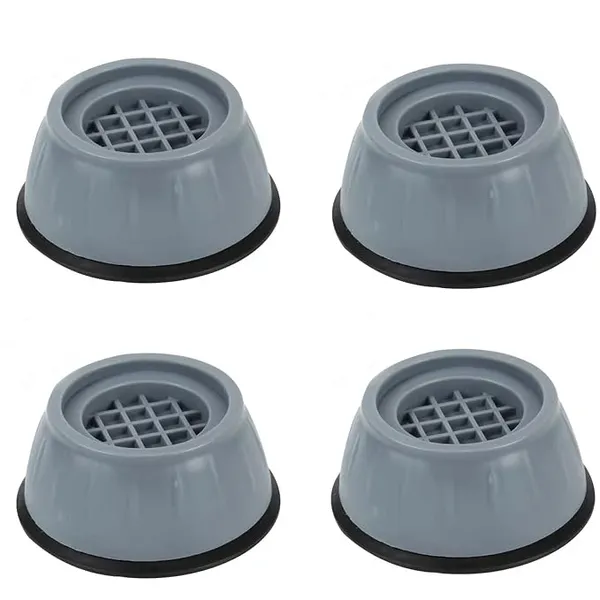 Plastic_Silicone_Anti_Vibration_Washing_Machine_Pad_Pack_Of_2