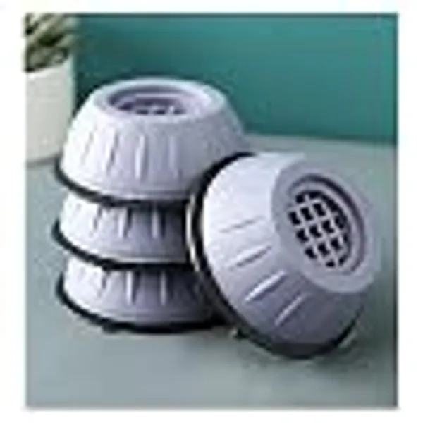 Plastic_Silicone_Anti_Vibration_Washing_Machine_Pad_Pack_Of_2