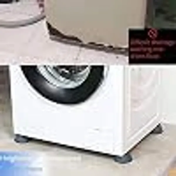 Plastic_Silicone_Anti_Vibration_Washing_Machine_Pad_Pack_Of_2