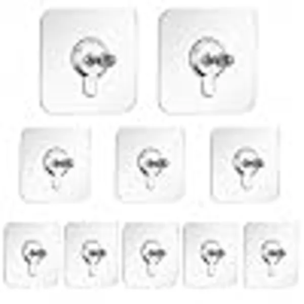 Silicone_Self_Adhesive_Wall_Mounted_Towel_Rack_Pack_Of_2