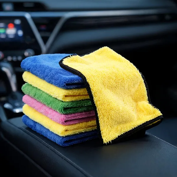 Microfiber_Dual_Side_Car_Detailing_Cleaning_Cloth_Pack_Of_6