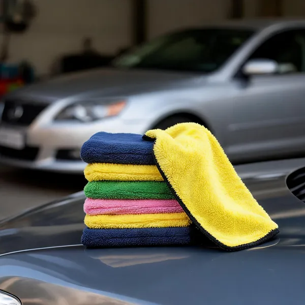 Microfiber_Dual_Side_Car_Detailing_Cleaning_Cloth_Pack_Of_6