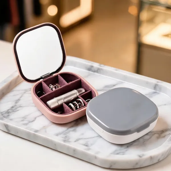 Pink_Plastic_Compact_Jewellery_Organizer_Box_With_Mirror_Pack_Of_2