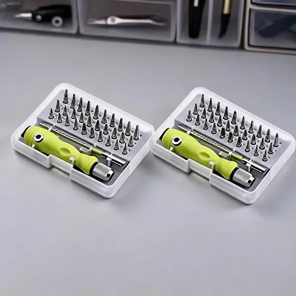 Stainless_Steel_32_Piece_Precision_Screwdriver_Set_With_Micro_Tips_Pack_Of_2