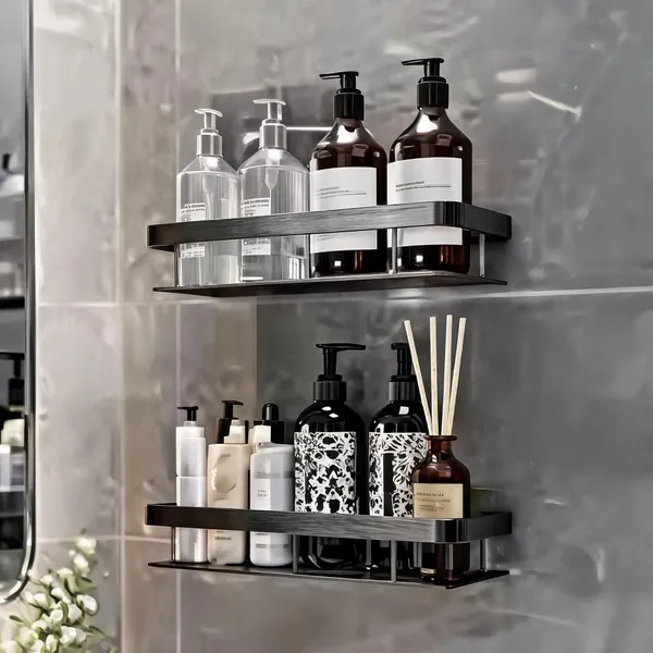 Aluminium_Self_Adhesive_Wall_Mounted_Bathroom_Shelf_Rack