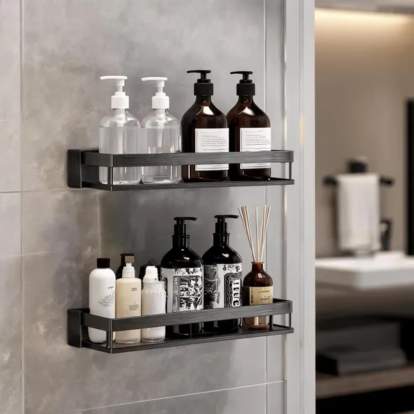 Aluminium_Self_Adhesive_Wall_Mounted_Bathroom_Shelf_Rack
