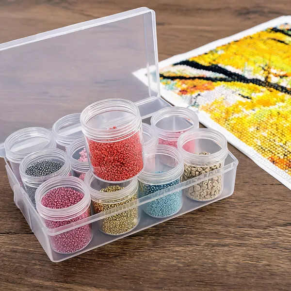Transparent_Pp_Plastic_Diamond_Painting_Bead_Storage_Organizer