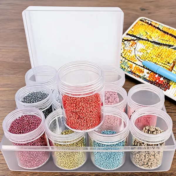 Transparent_Pp_Plastic_Diamond_Painting_Bead_Storage_Organizer
