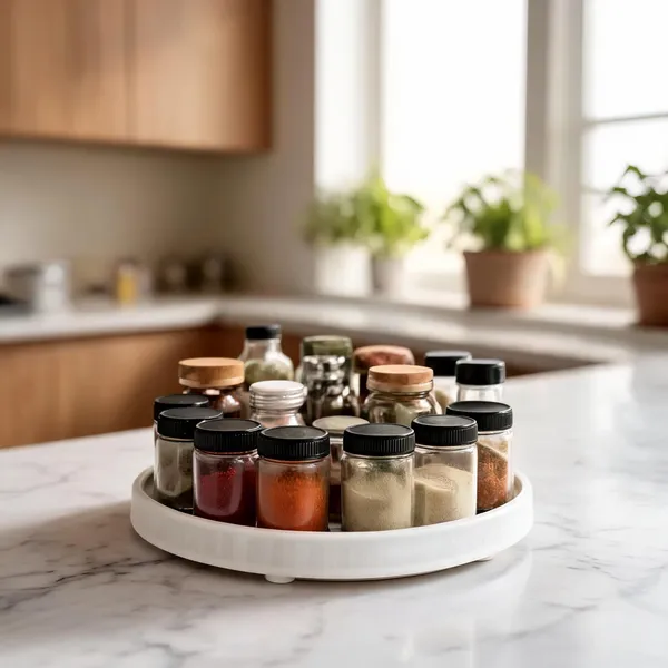 Plastic_Non_Slip_Round_Rotating_Kitchen_Pantry_Turntable_Tray